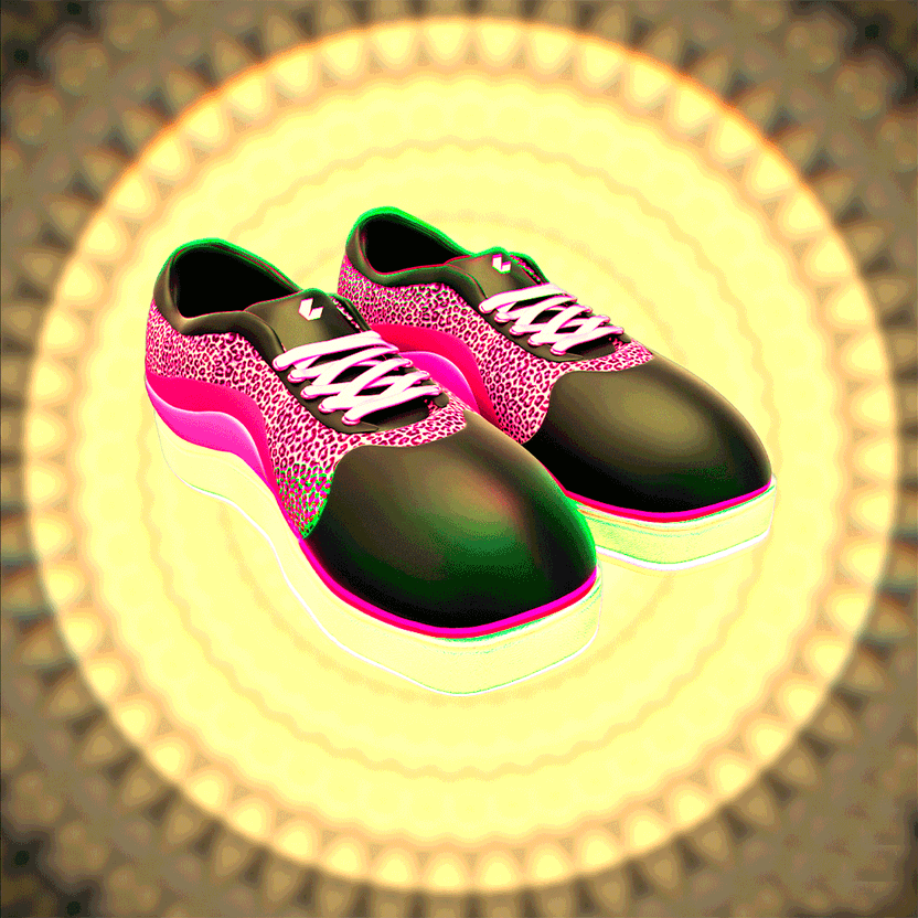 nft Shoe 05 82