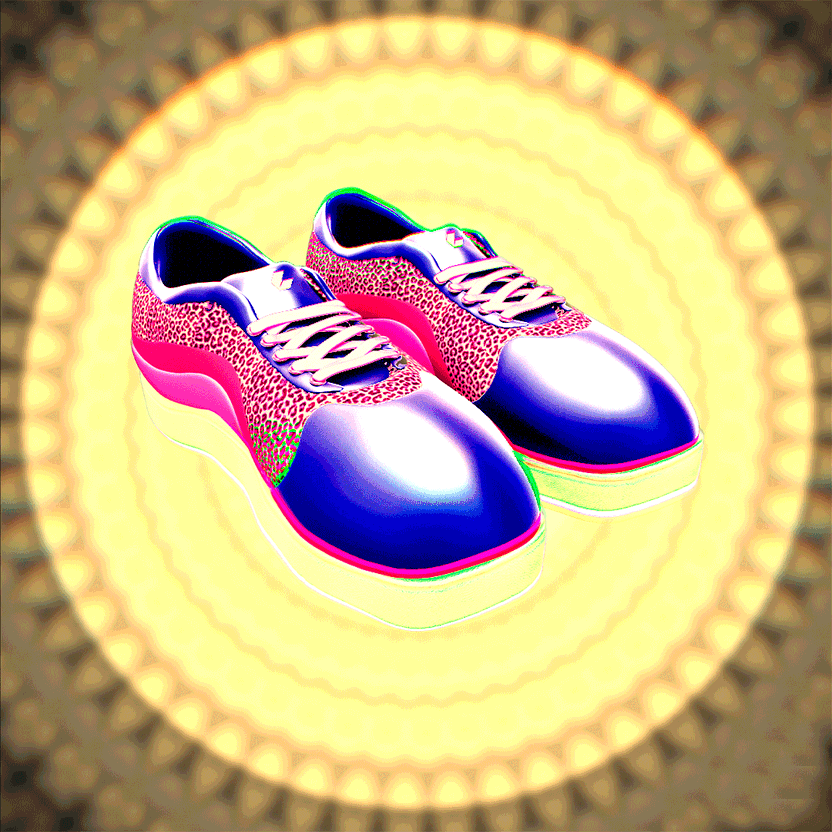 nft Shoe 05 83