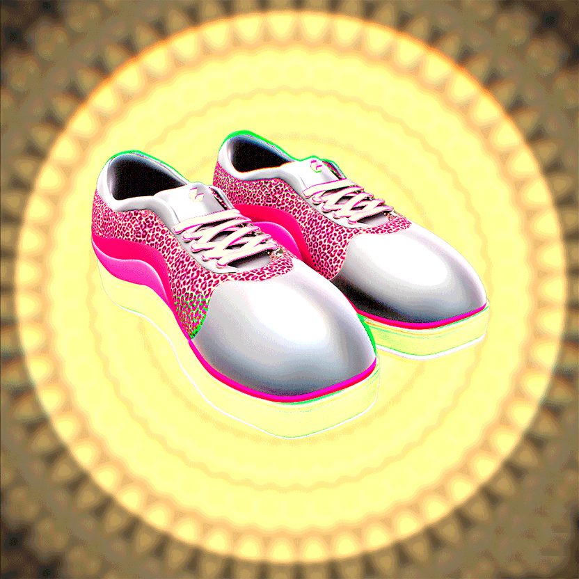 nft Shoe 05 84