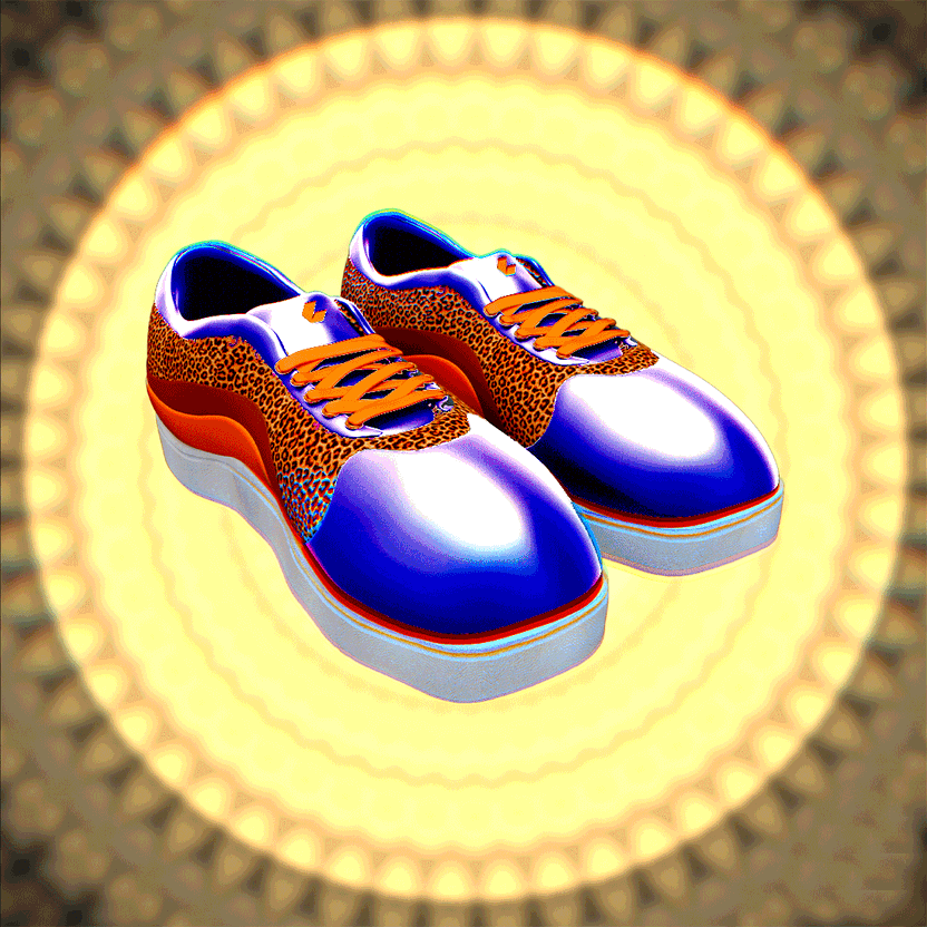 nft Shoe 05 87