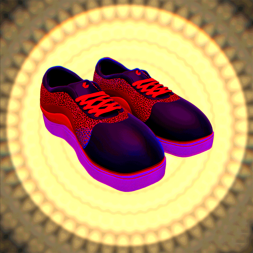 nft Shoe 05 88