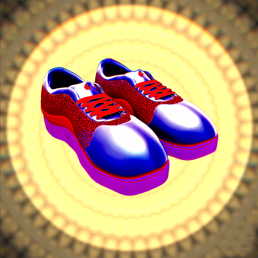 nft Shoe 05 89