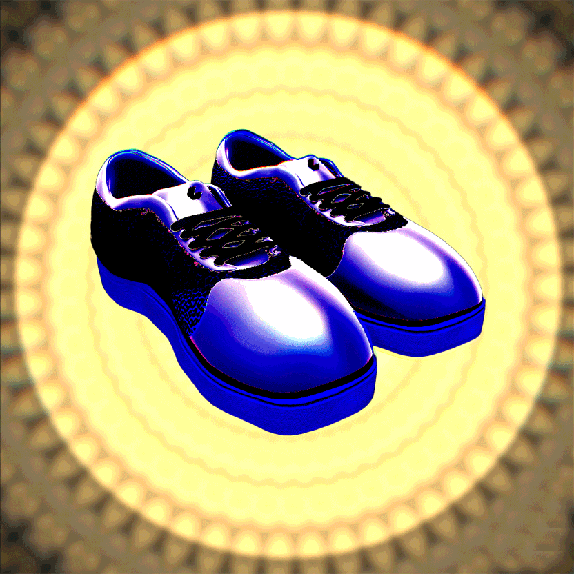 nft Shoe 05 92