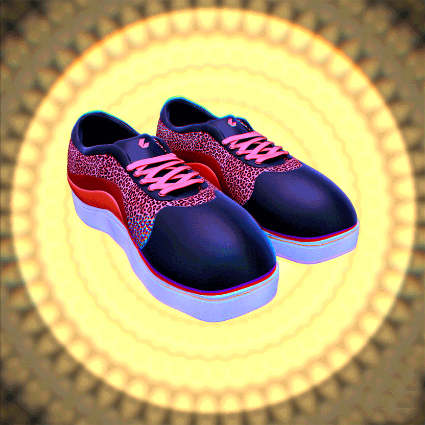 nft Shoe 05 94