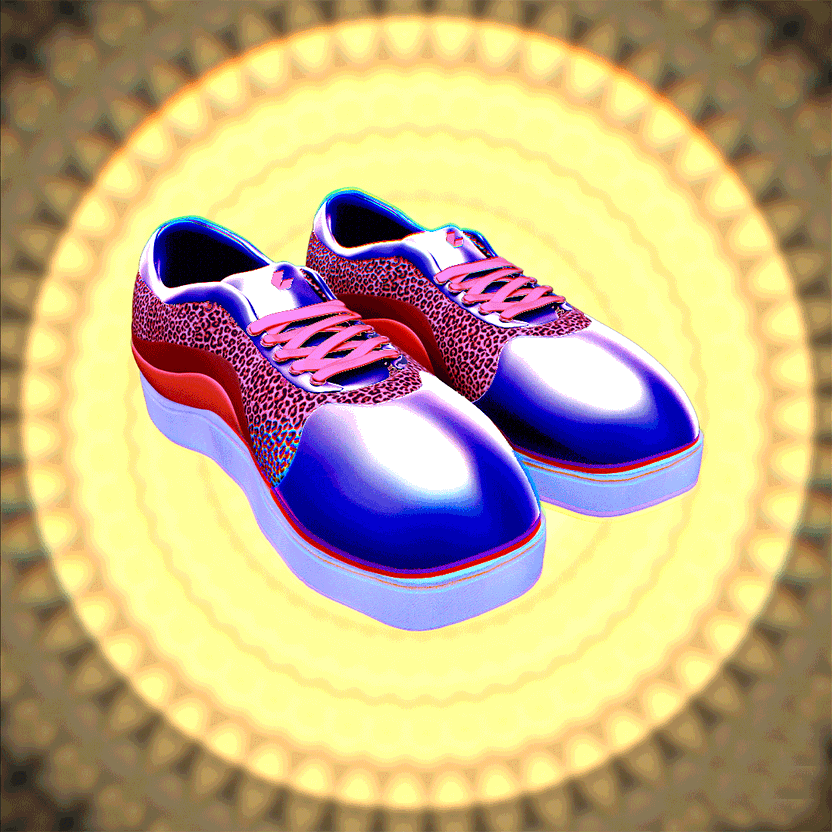 nft Shoe 05 95