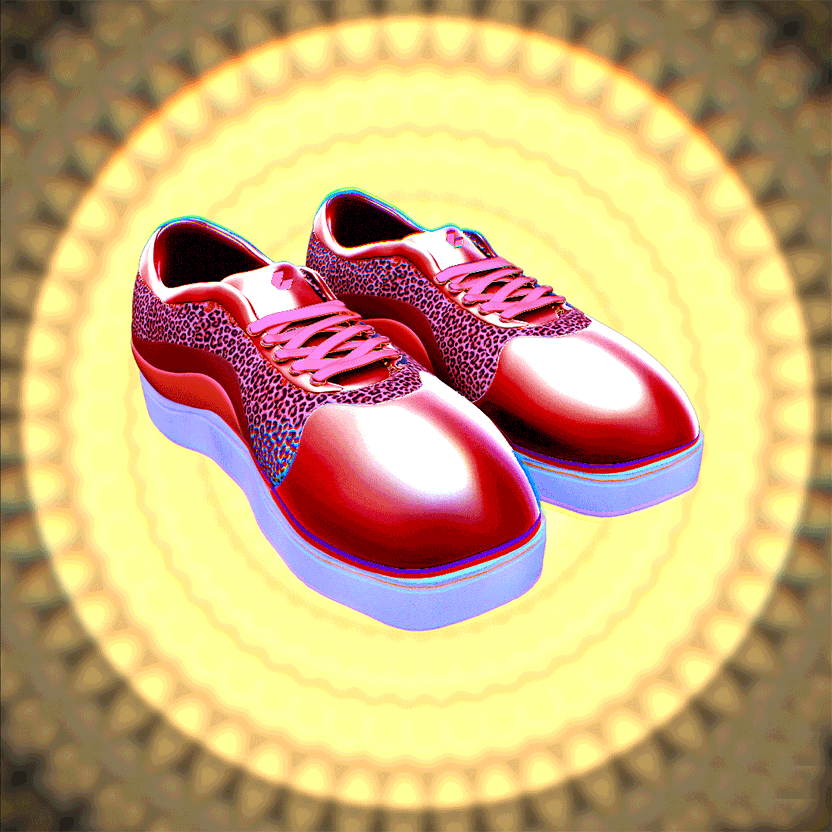 nft Shoe 05 96