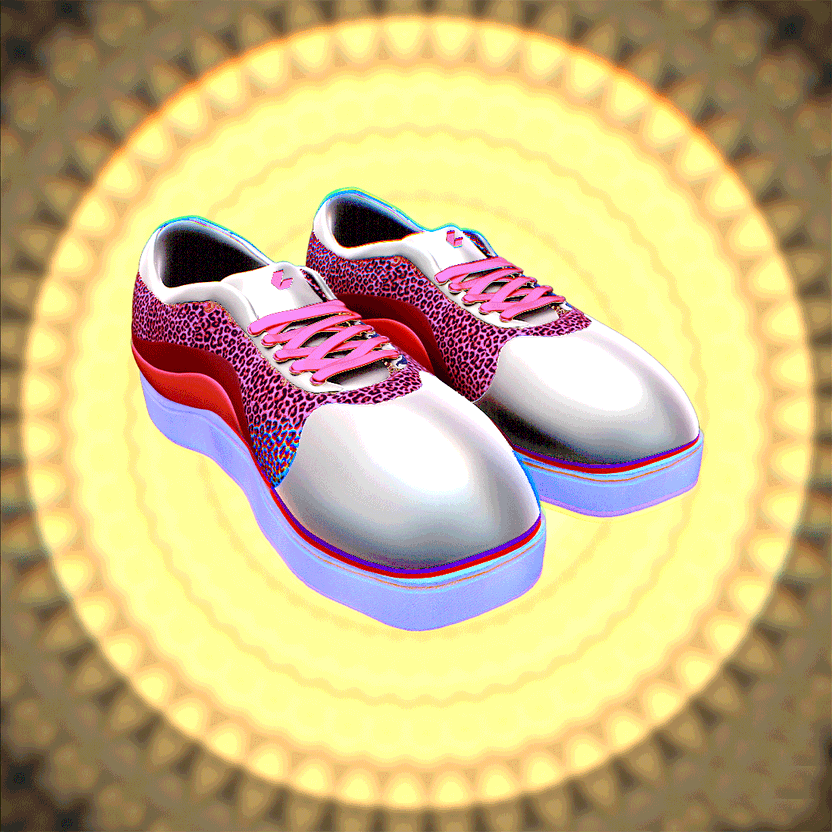 nft Shoe 05 97
