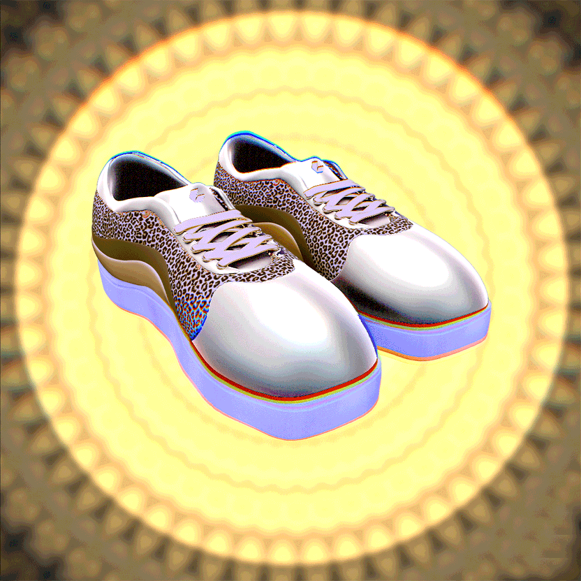 nft Shoe 05 98