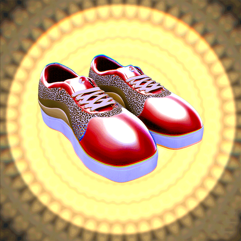 nft Shoe 05 99