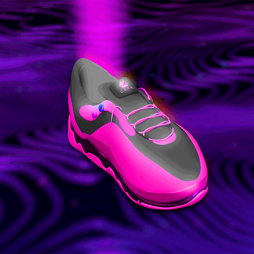 nft Shoe 02 96