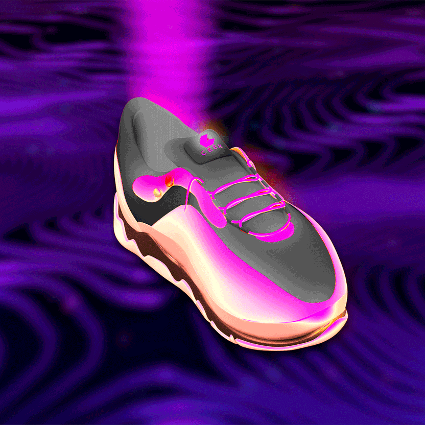 nft Shoe 02 99