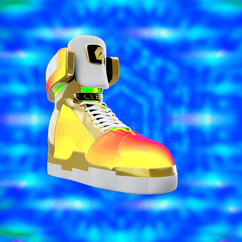 nft Shoe 03 17