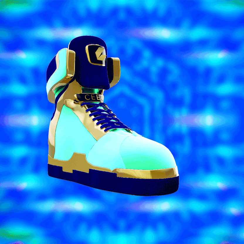 nft Shoe 03 99