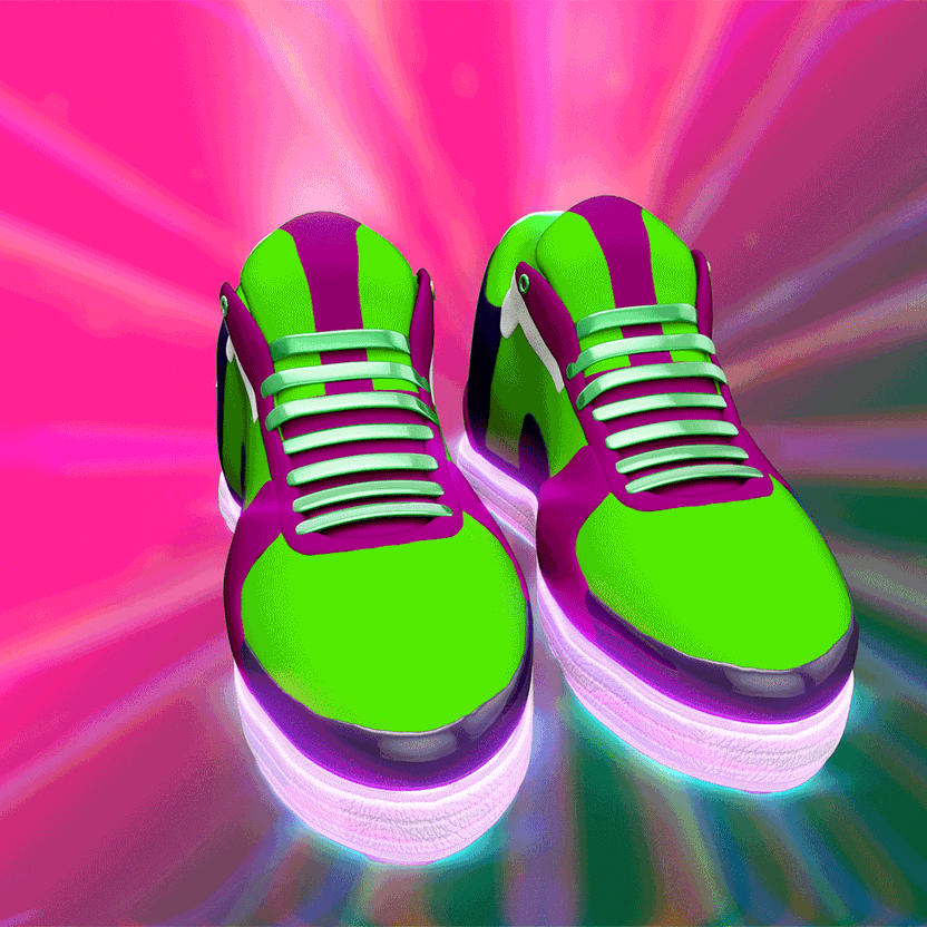 nft Shoe 04 10