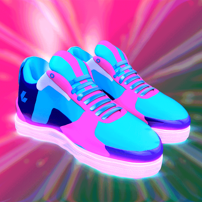 nft Shoe 04 54