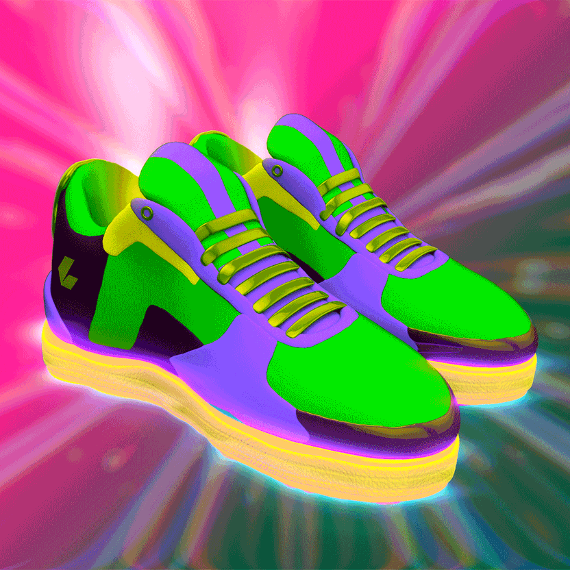 nft Shoe 04 68