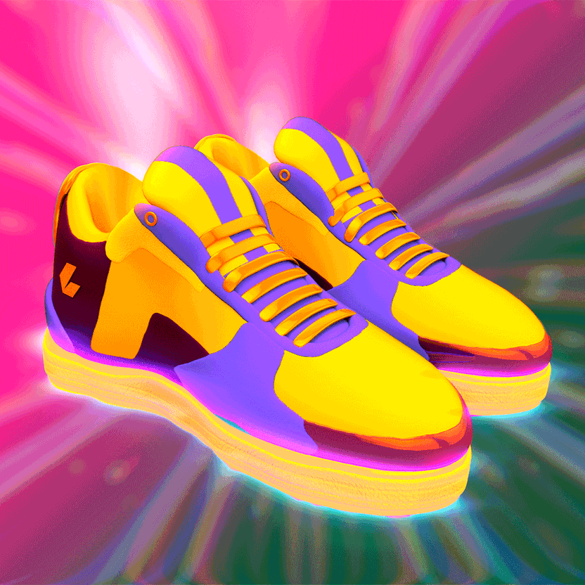 nft Shoe 04 69