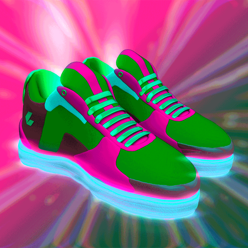 nft Shoe 04 72