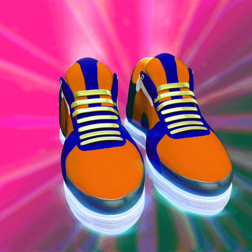 nft Shoe 04 08