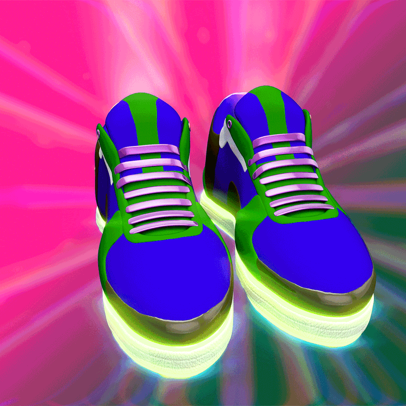nft Shoe 04 05