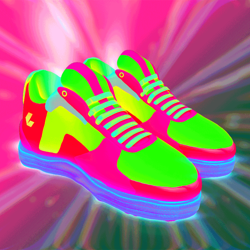 nft Shoe 04 84