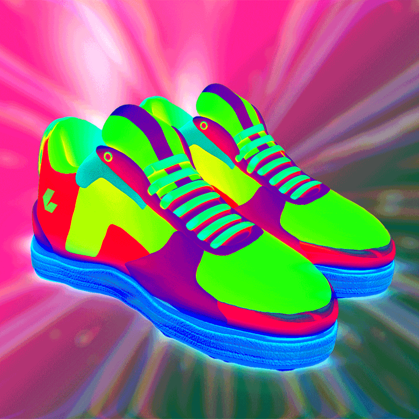 nft Shoe 04 85