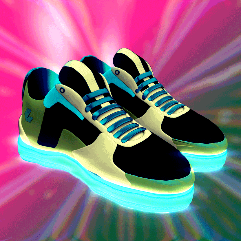 nft Shoe 04 90