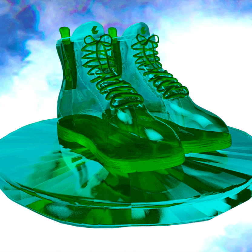nft Shoe 11 03