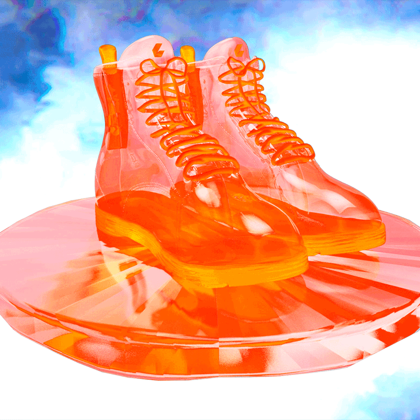 nft Shoe 11 07