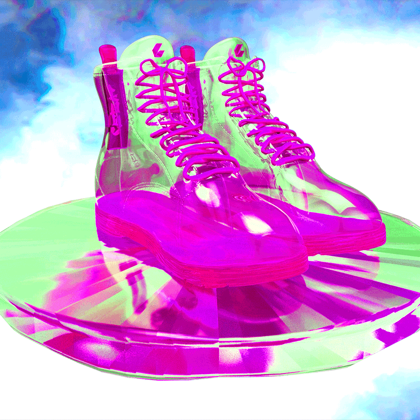 nft Shoe 11 96