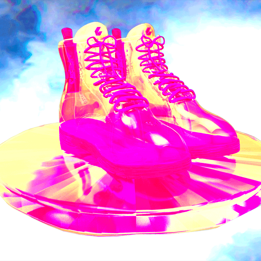 nft Shoe 11 97