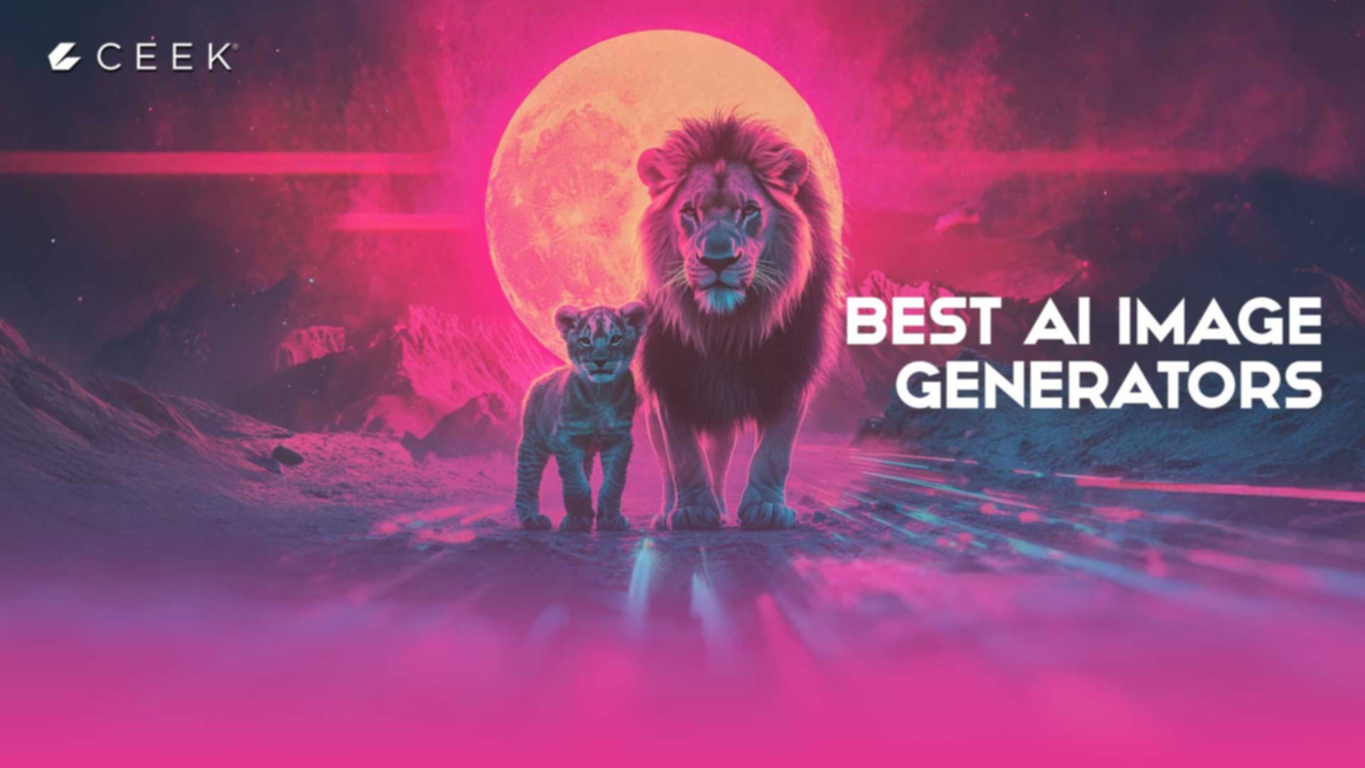 Best AI Image Generators to Spark Your Creativity