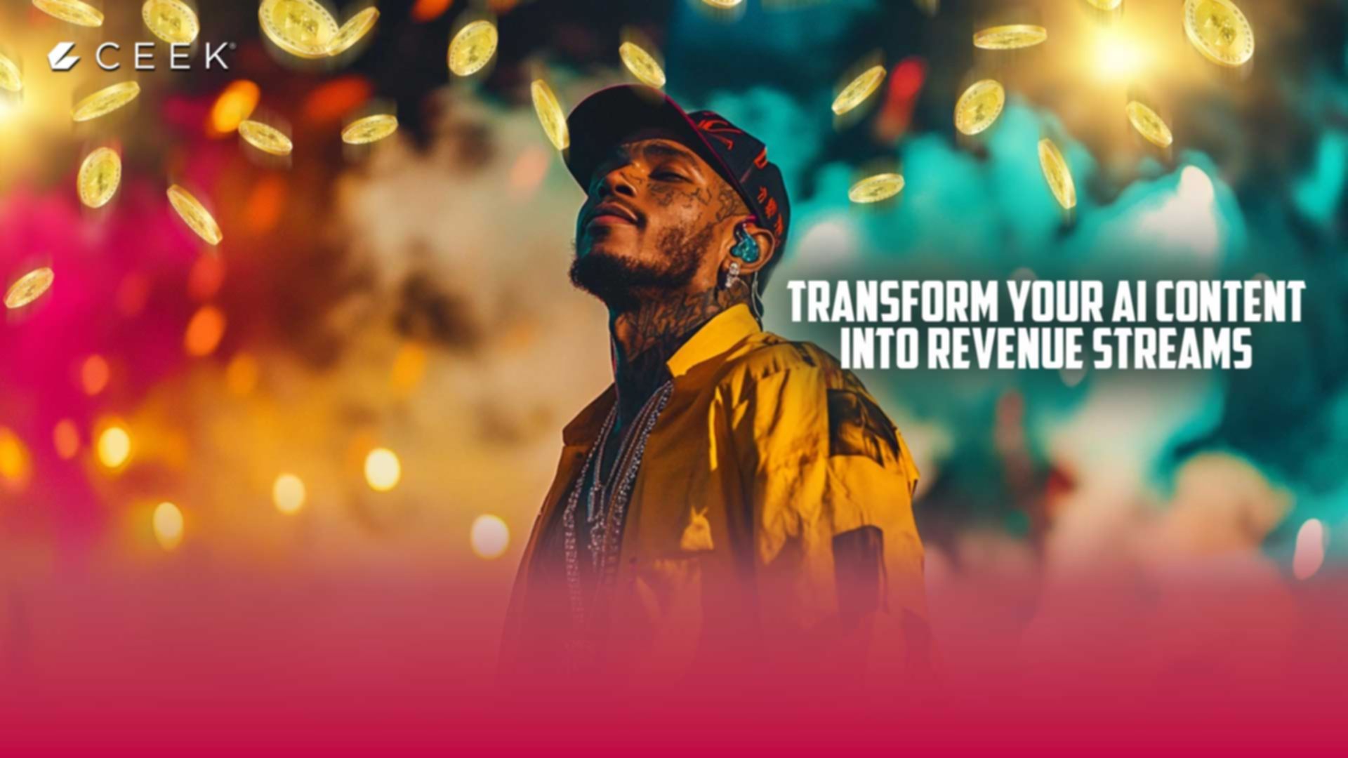 Transform Your AI Content Into Revenue Streams
