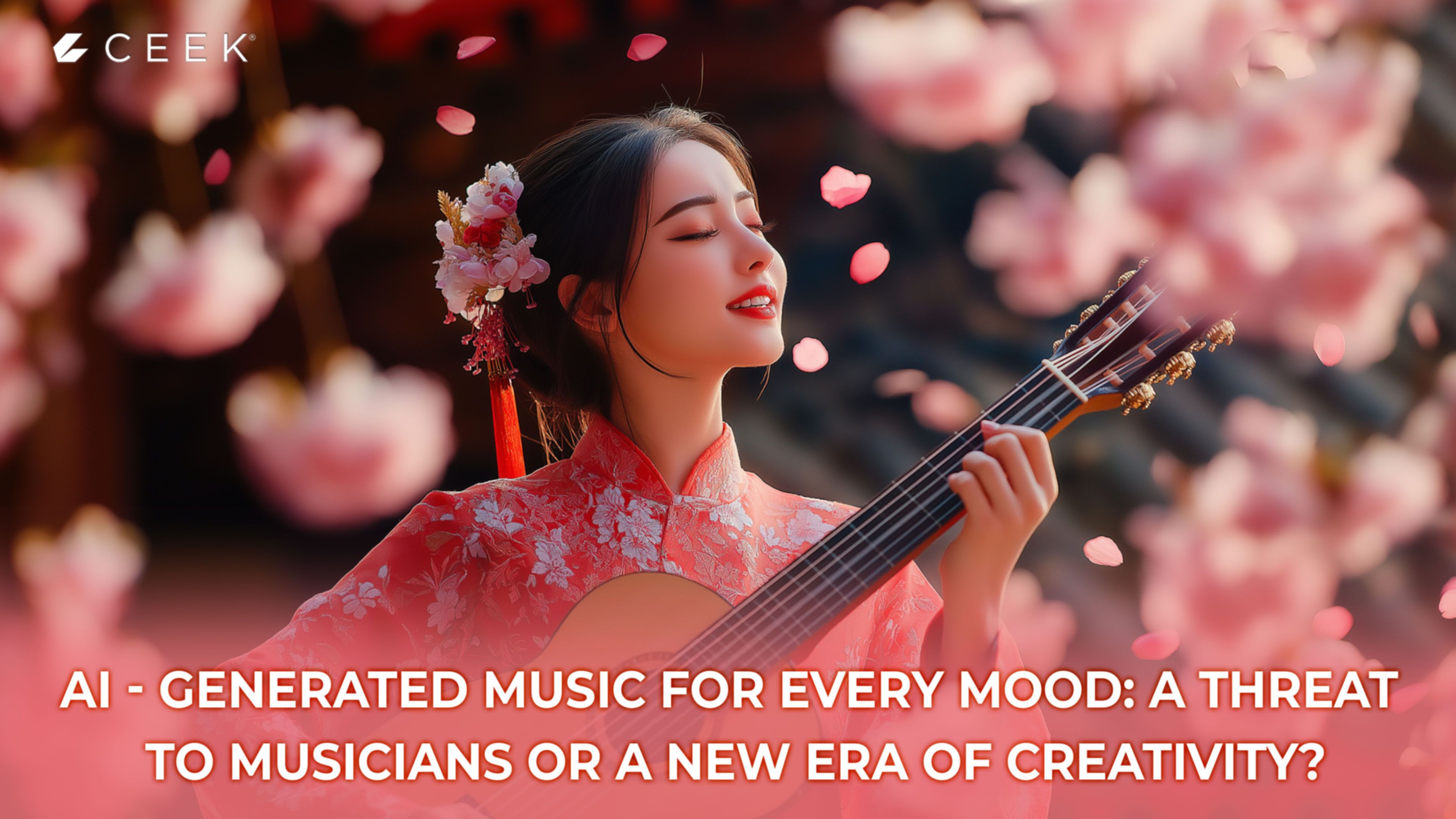 AI - Generated Music for Every Mood: A Threat to Musicians or a New Era of Creativity?