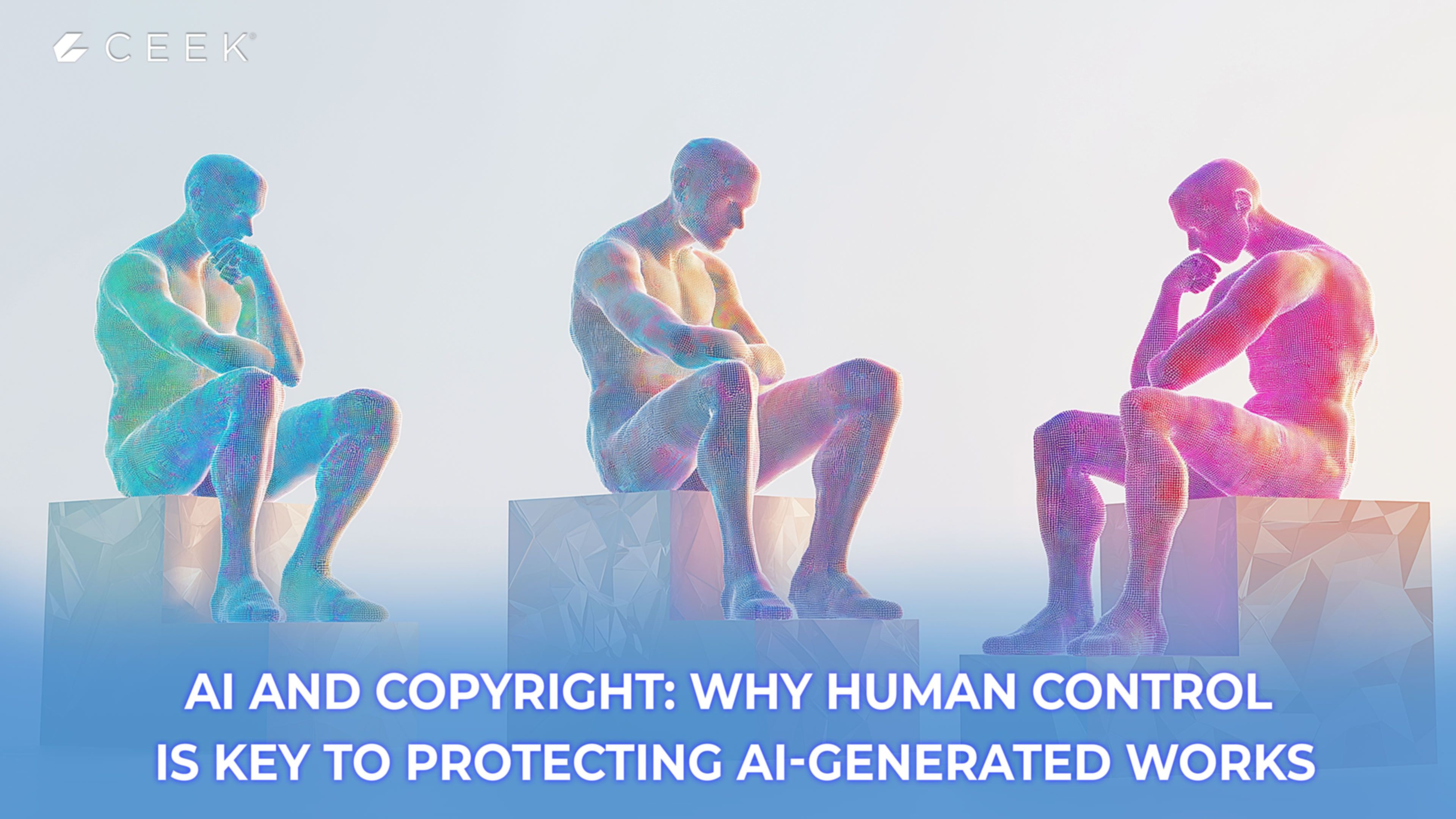 AI and Copyright: Why Human Control is Key to Protecting AI-Generated Works