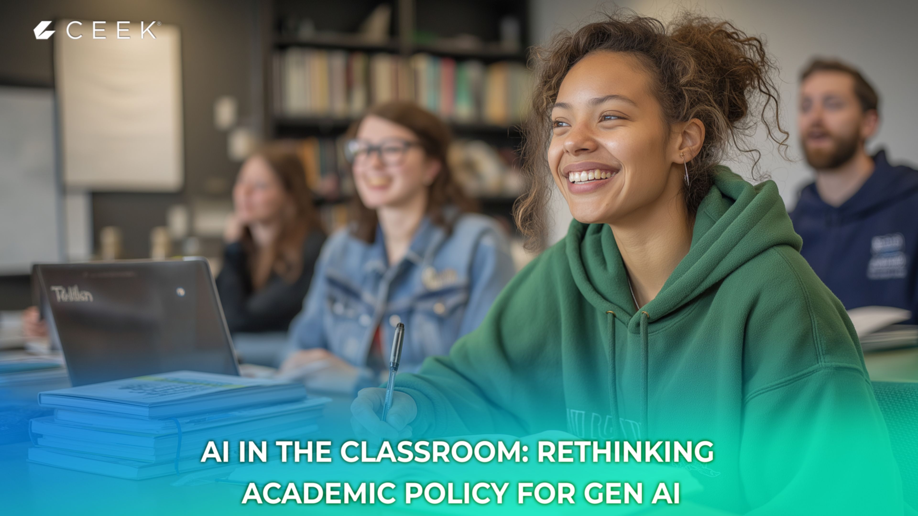 AI in the Classroom: Rethinking Academic Policy for Gen AI