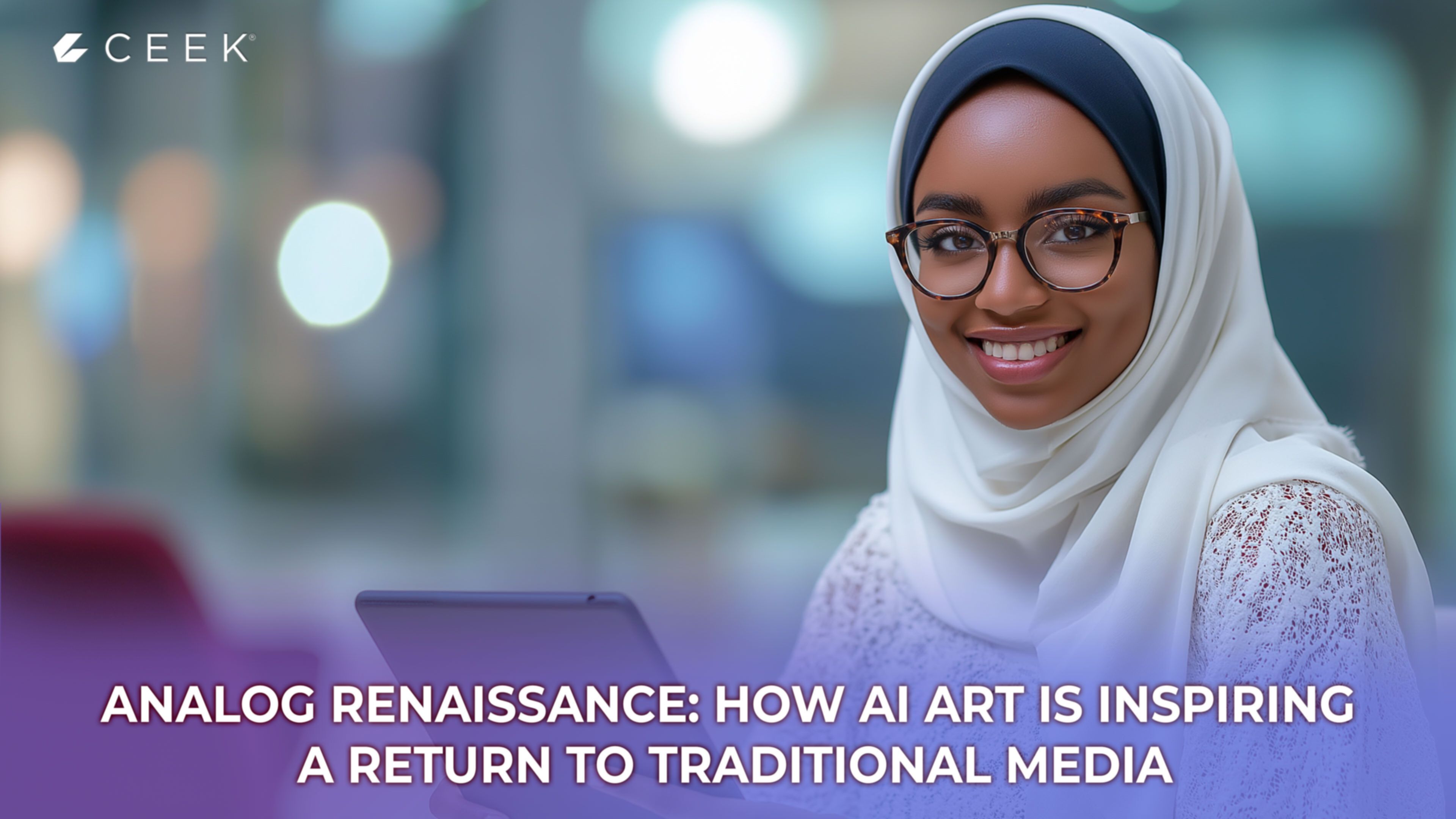 Analog Renaissance: How AI Art Is Inspiring a Return to Traditional Media