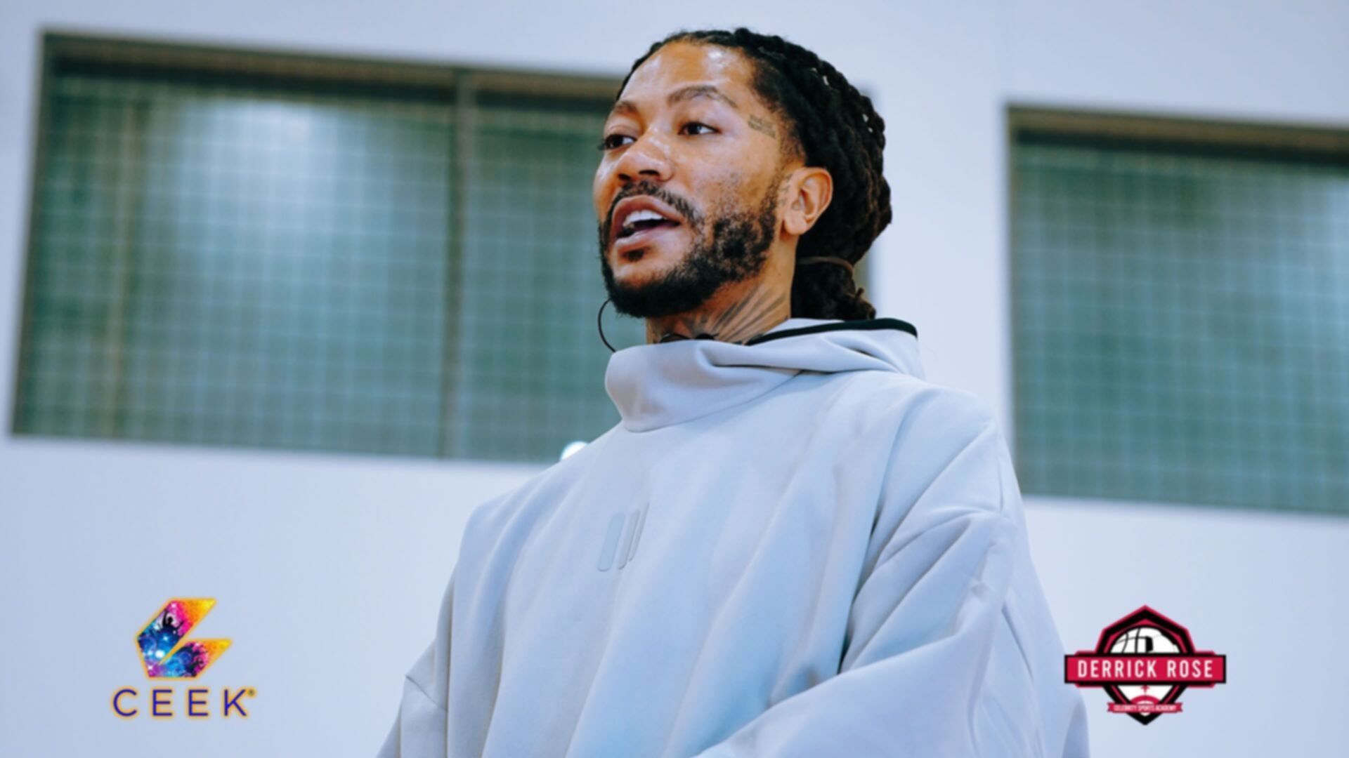 Derrick Rose and NBA Legends Headline Abu Dhabi Games 2025 Festivities 
