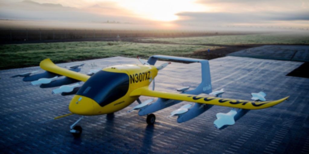 Cora: Revolutionizing Air Transport with All-Electric, Autonomous eVTOL Aircraft