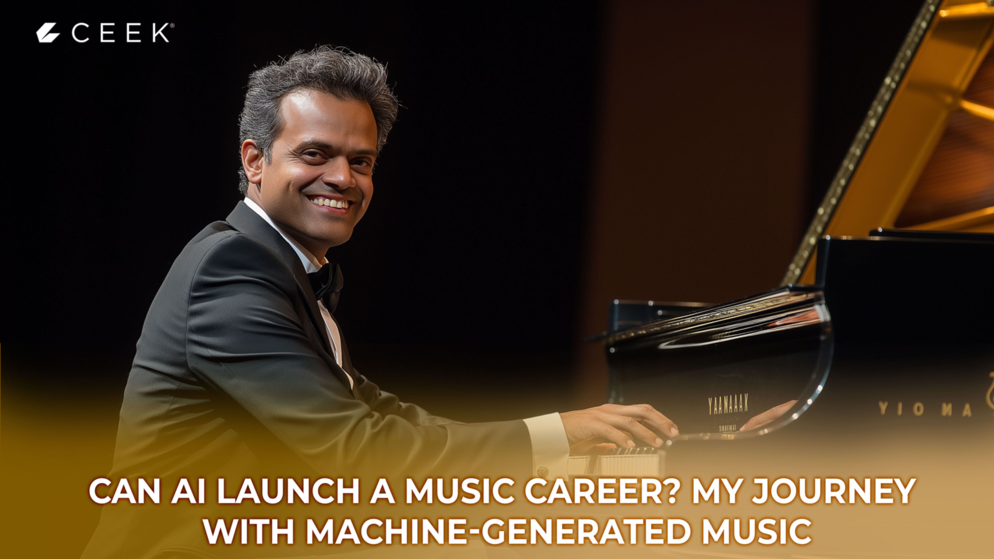 Can AI Launch a Music Career? My Journey with Machine-Generated Music