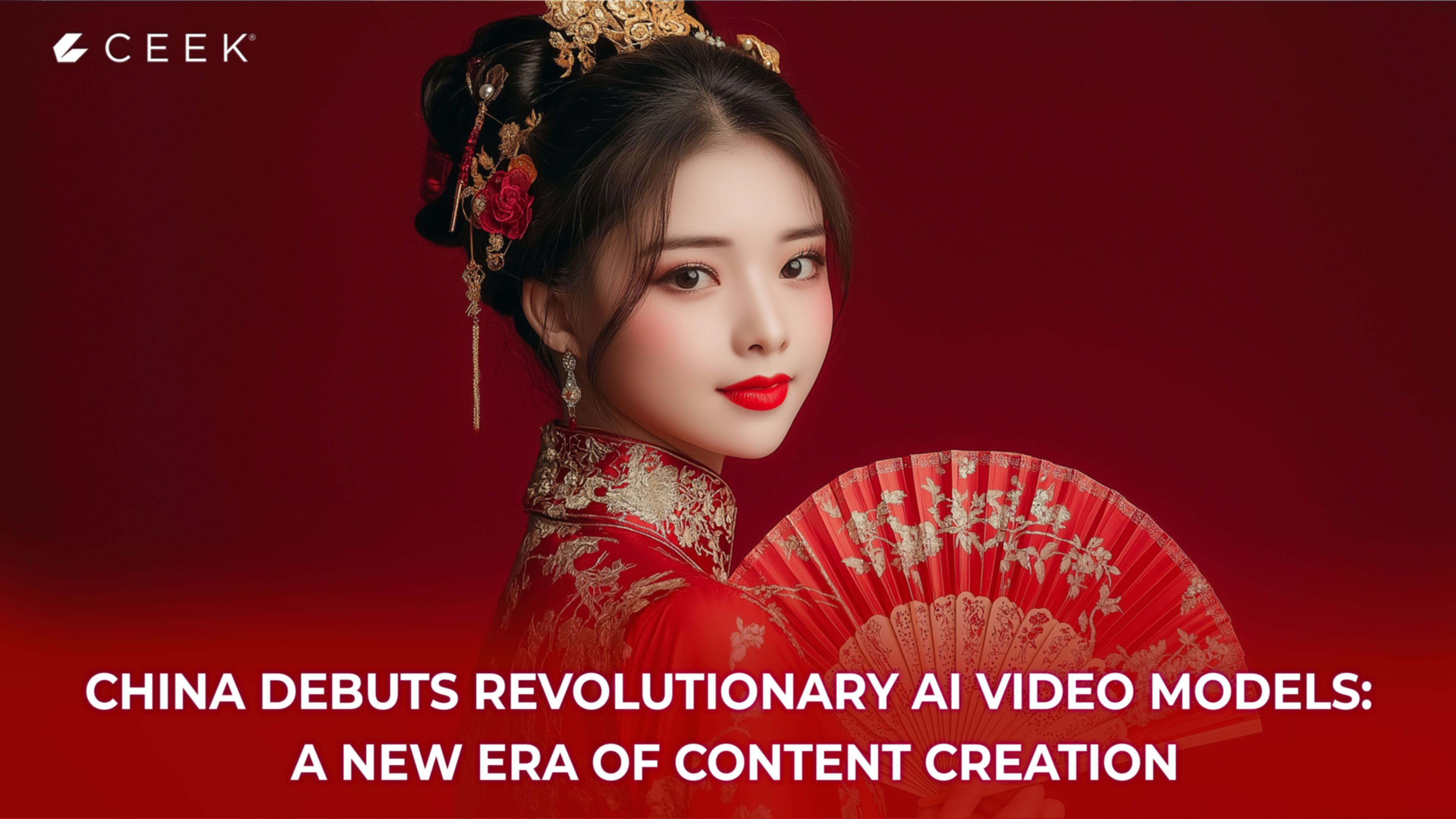China Debuts Revolutionary AI Video Models: A New Era of Content Creation