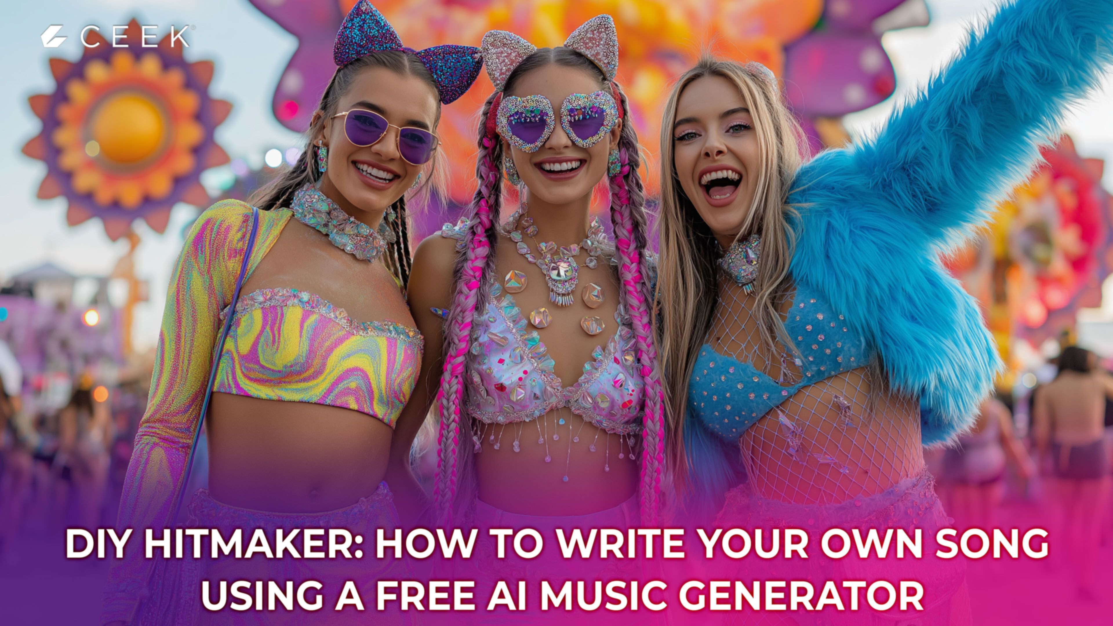 DIY Hitmaker: How to Write Your Own Song Using a Free AI Music Generator