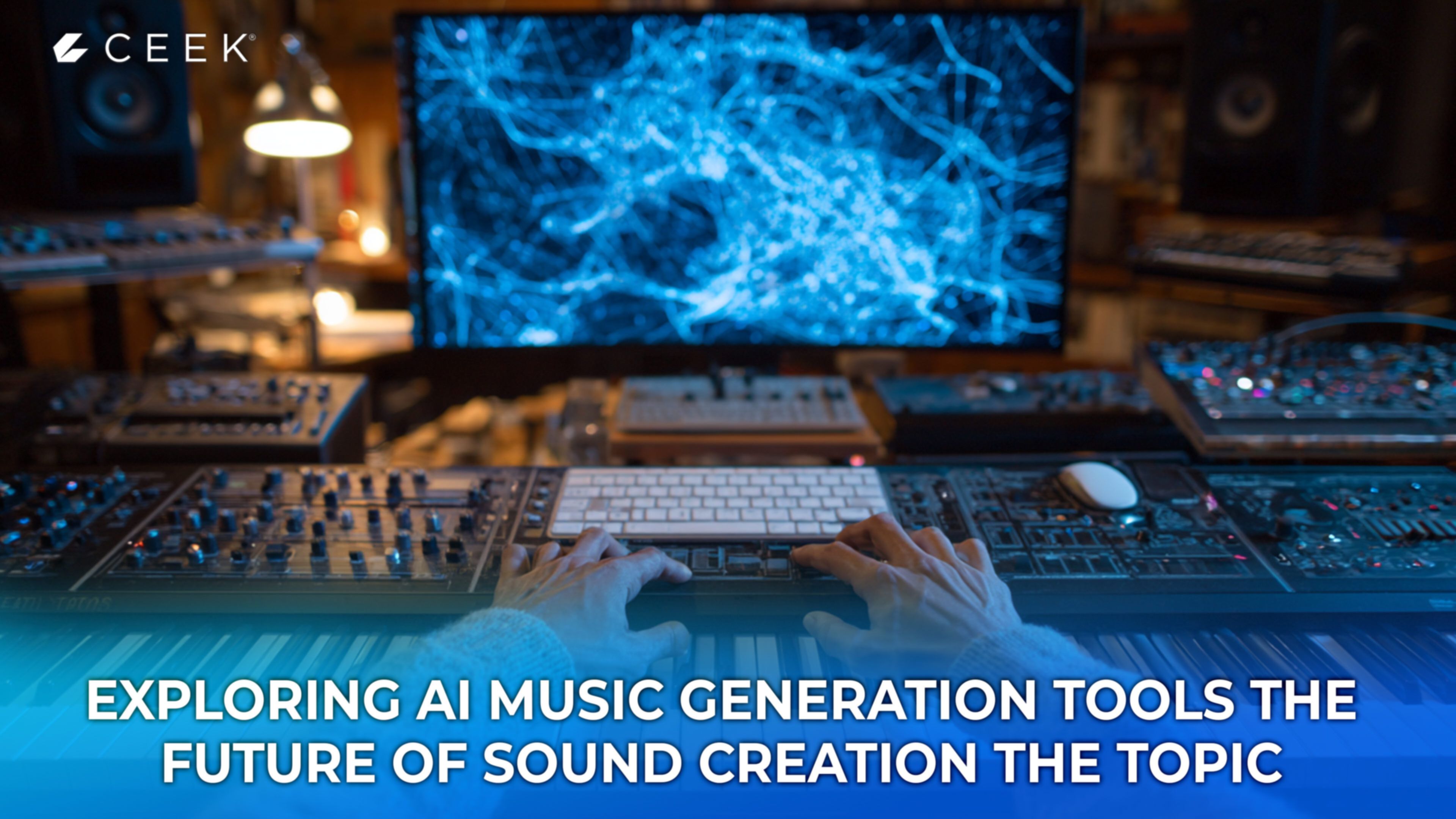 Exploring AI Music Generation Tools: The Future of Sound Creation