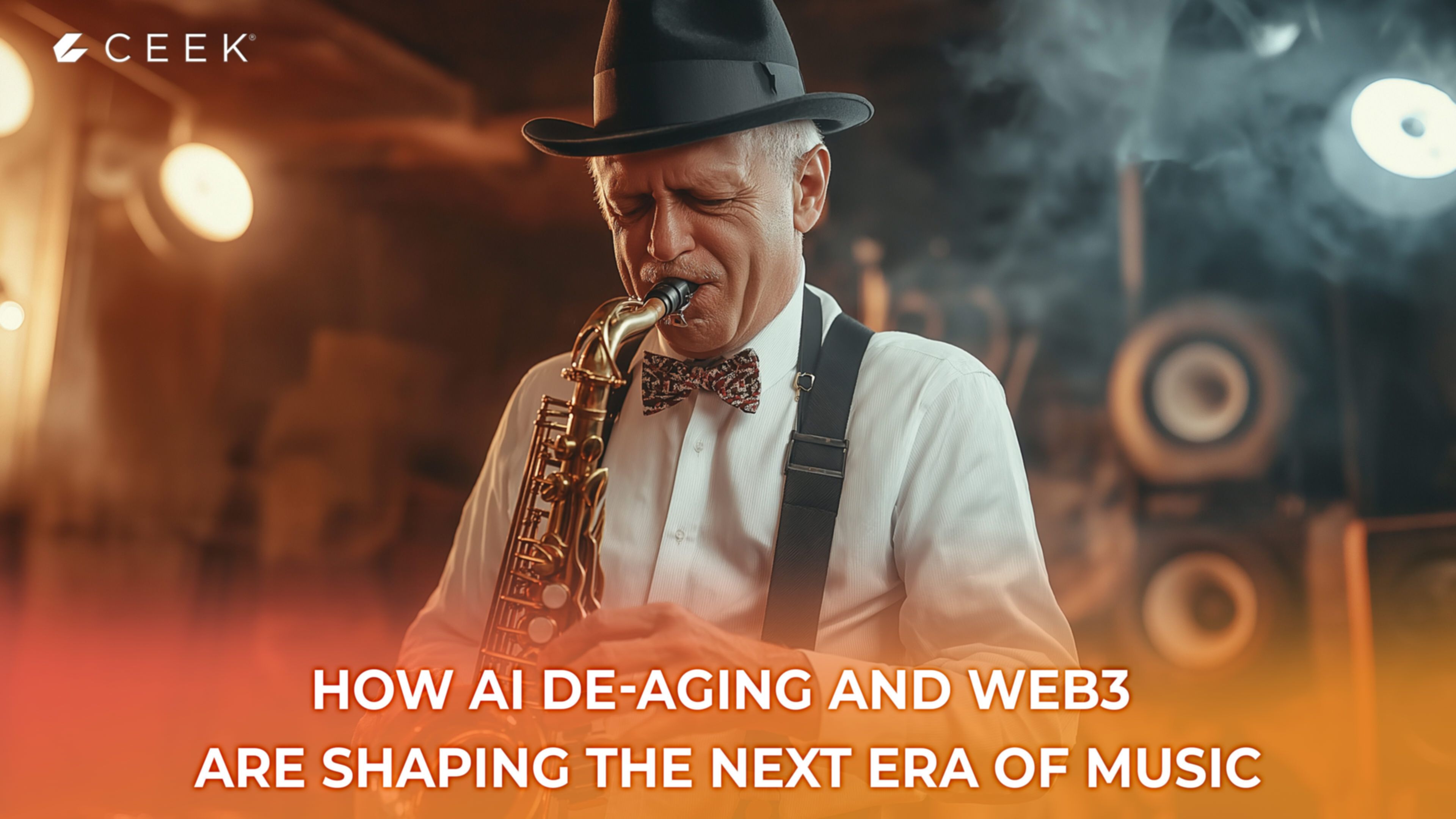 How AI De-Aging and Web3 Are Shaping the Next Era of Music