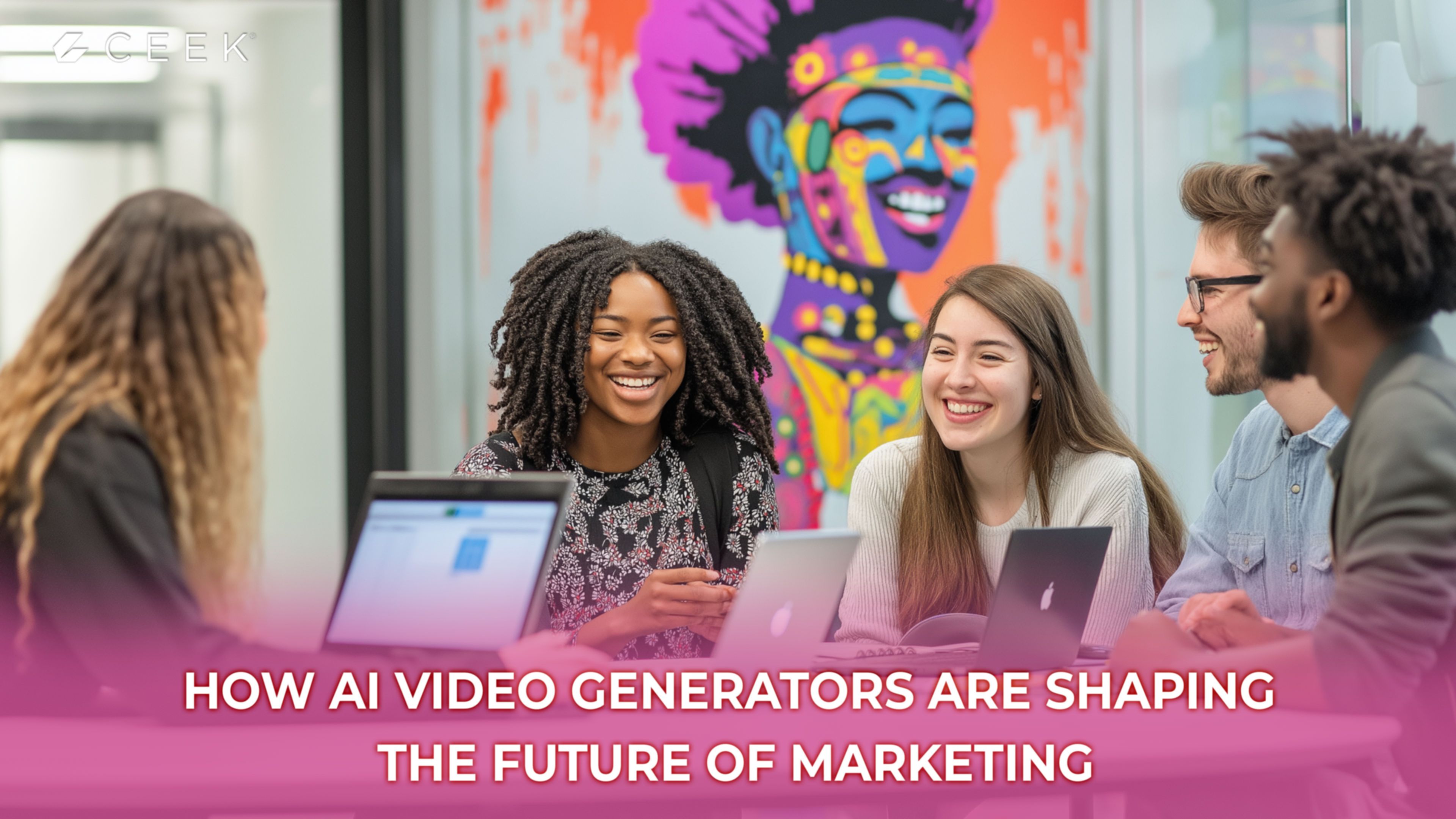  How AI Video Generators are Shaping the Future of Marketing
