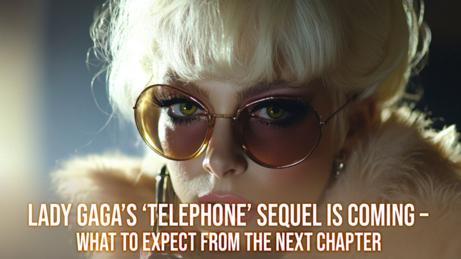 Lady Gaga’s ‘Telephone’ Sequel is Coming – What to Expect from the Next Chapter