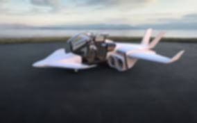 Manta Aircraft: Shaping the Future of Hybrid Vertical Flight with the Manta X