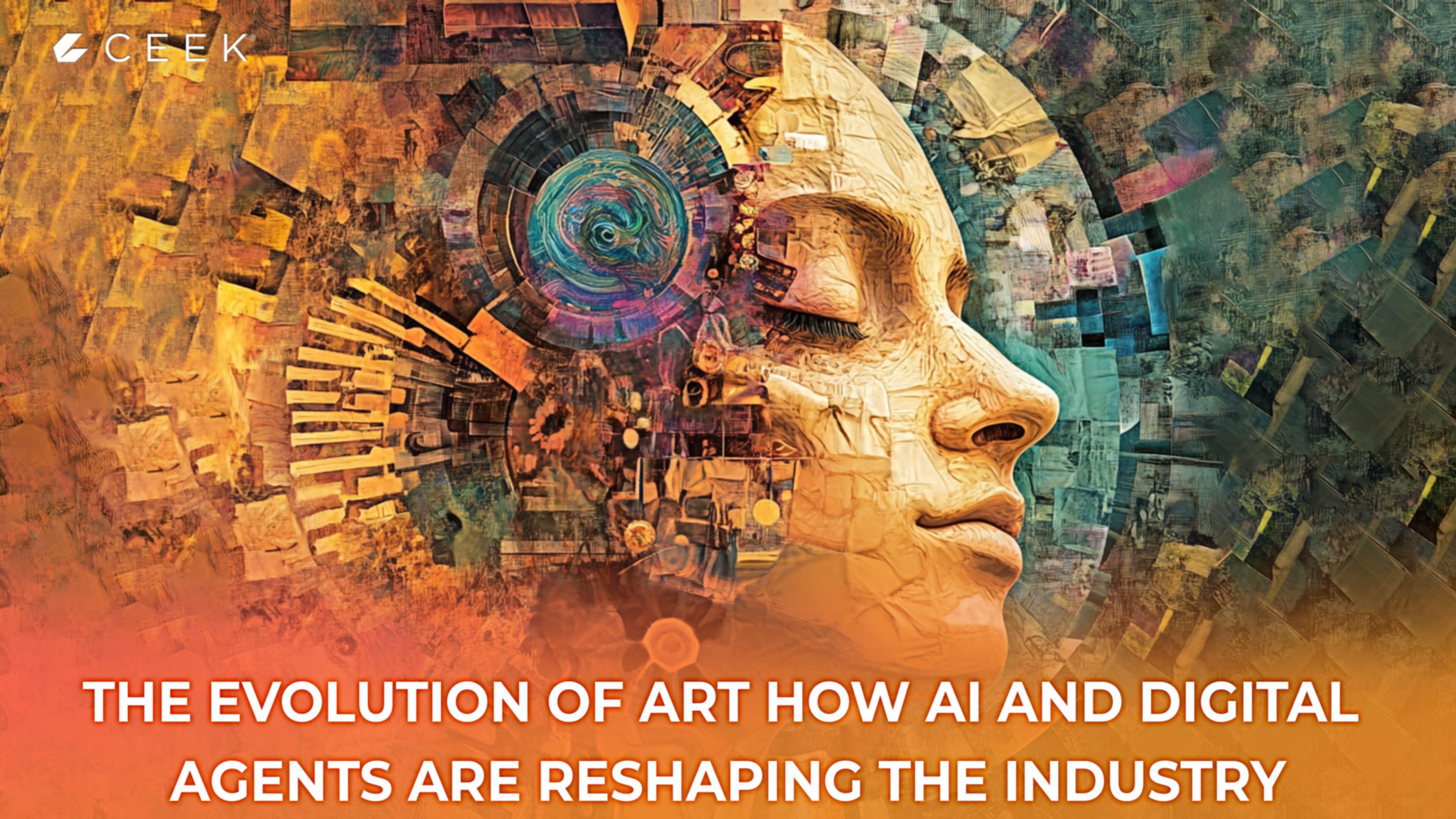 The Evolution of Art: How AI and Digital Agents Are Reshaping the Industry
