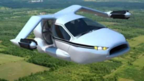 Terrafugia: Transitioning the Flying Car into a Hybrid-Electric eVTOL for the Future of Mobility