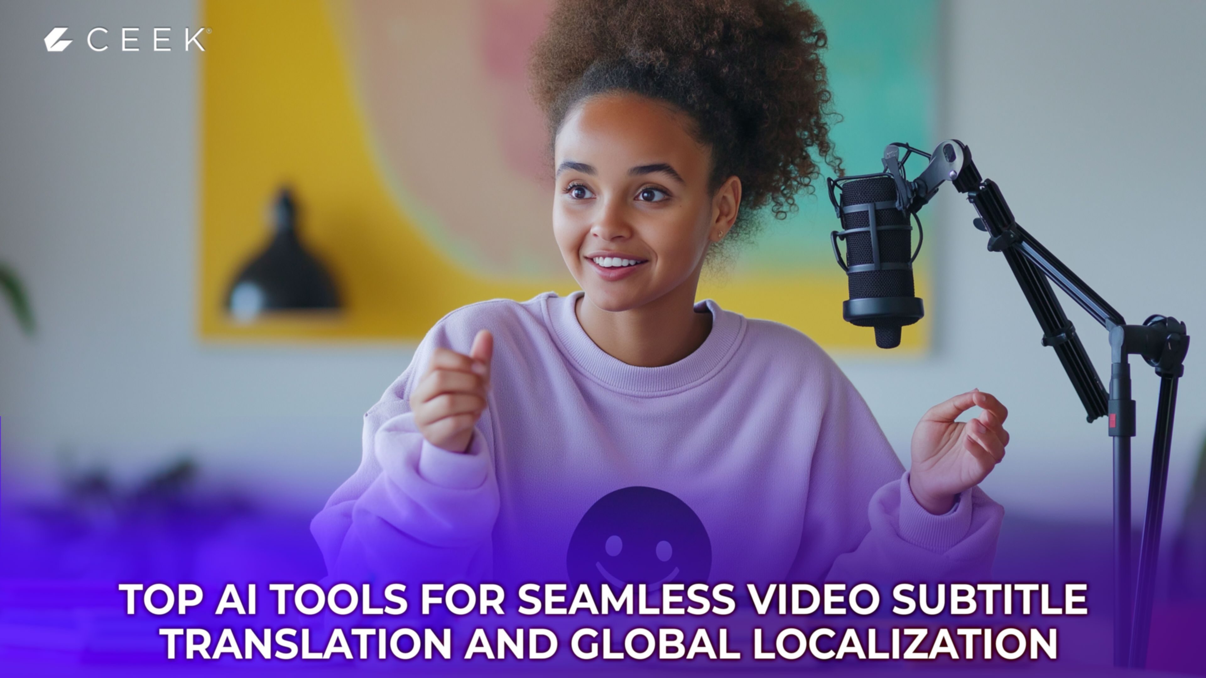 Top AI Tools for Seamless Video Subtitle Translation and Global Localization
